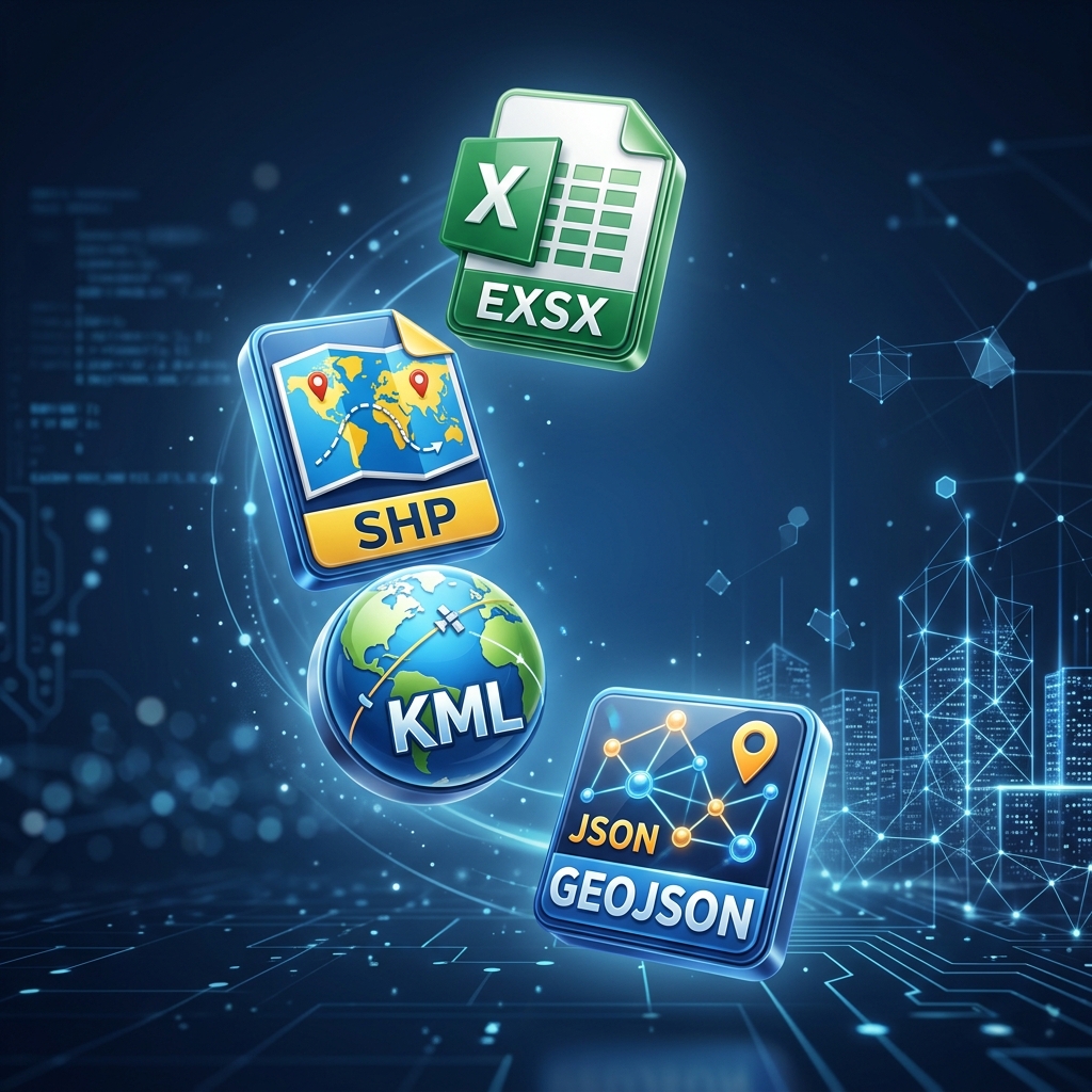 Export Formats